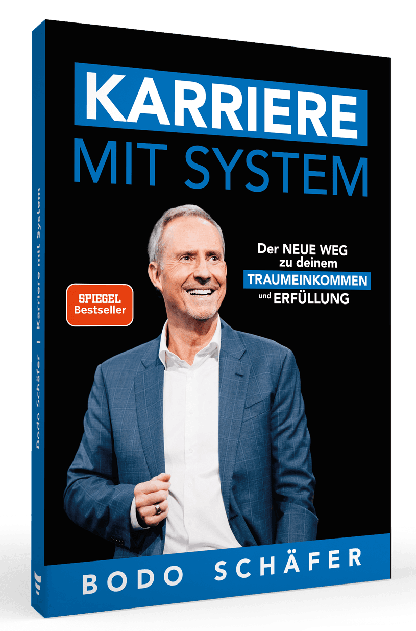 „Karriere mit System“: Was wäre, wenn dein Gehalt nicht dein Limit wäre?